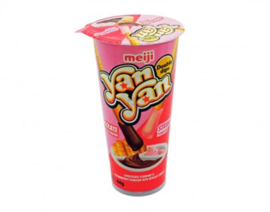 Meiji Yan Yan Double Cream 44g