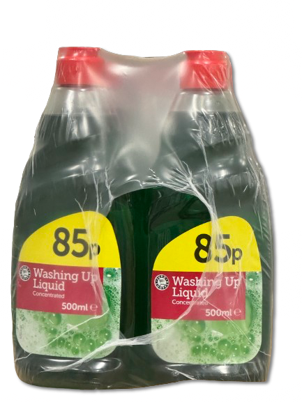 Washing UP Liquid 500ml