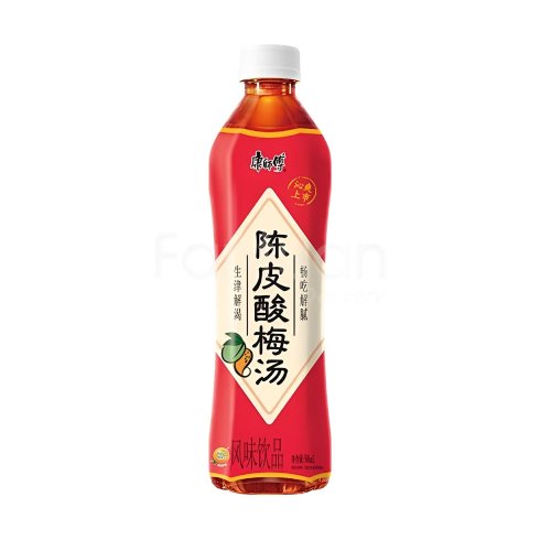 KSF Sour Plum Soup (500ml)